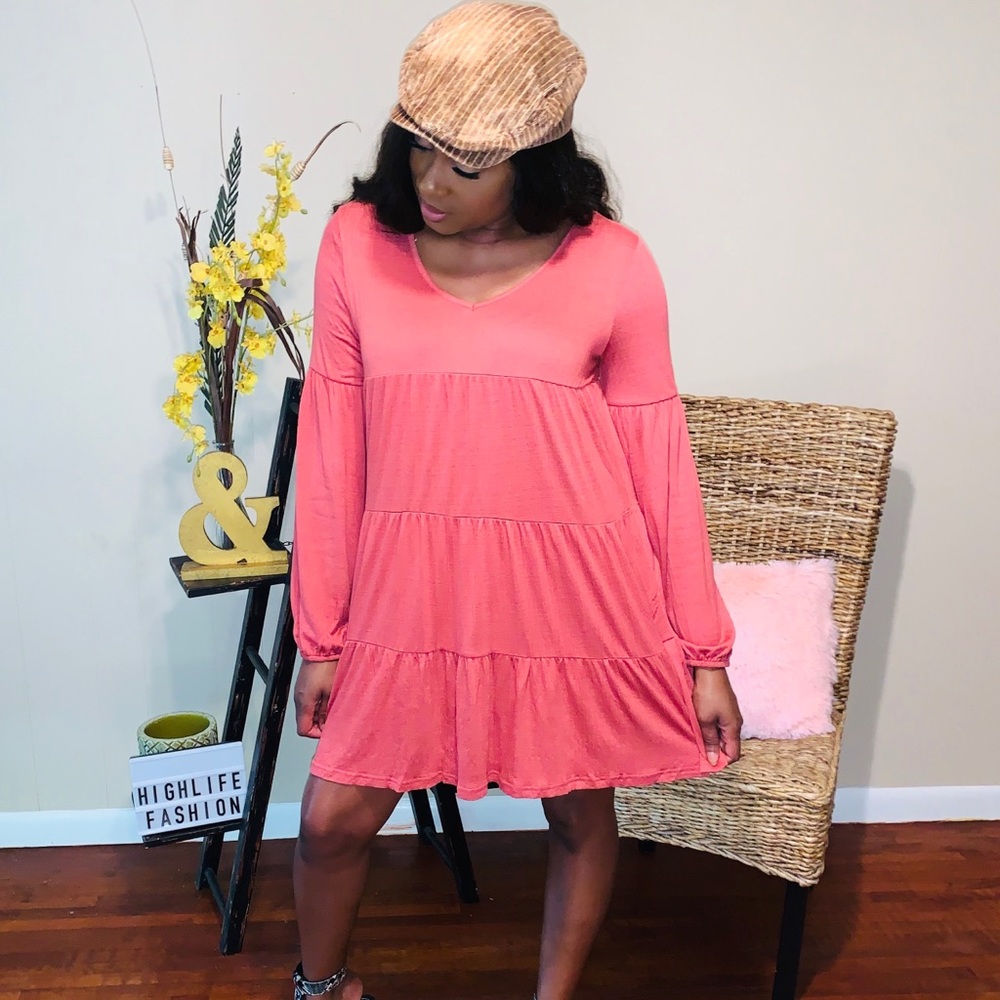 Babydoll dress